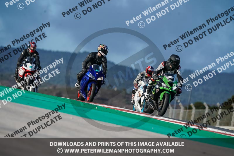 motorbikes;no limits;november 2019;peter wileman photography;portimao;portugal;trackday digital images